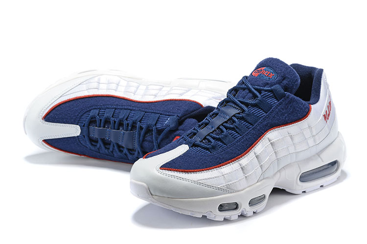 Men's Running weapon Air Max 95 Shoes 015